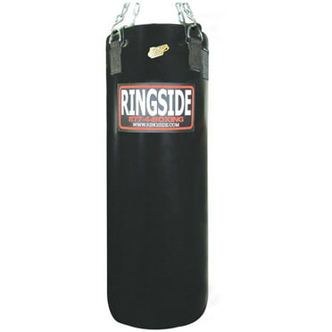 Leather Heavy Bag 100 and 150 lb Contender Fight Sports 70